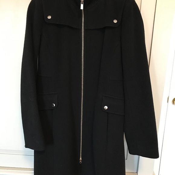 Michael Kors 100% wool coat - Picture 1 of 5
